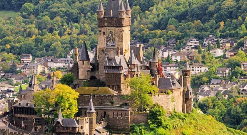 Altstadt Charme Cochem Bagian luar foto