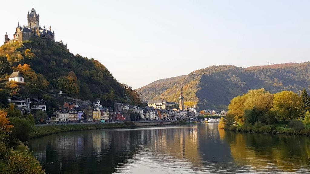 Altstadt Charme Cochem Bagian luar foto