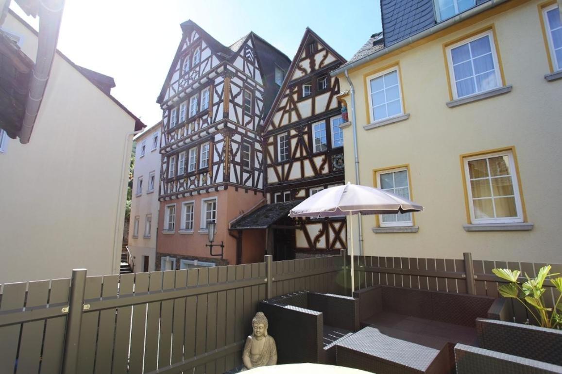 Altstadt Charme Cochem Bagian luar foto