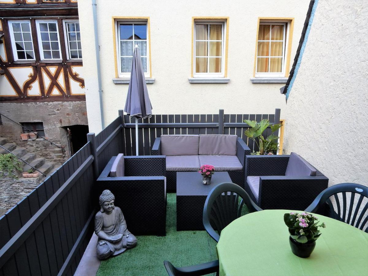Altstadt Charme Cochem Bagian luar foto